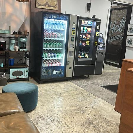 Tribeca Hotel Fidi Ню Йорк Екстериор снимка