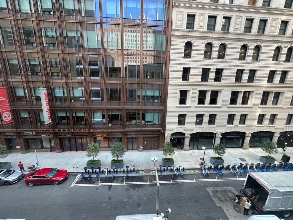 Tribeca Hotel Fidi Ню Йорк Екстериор снимка