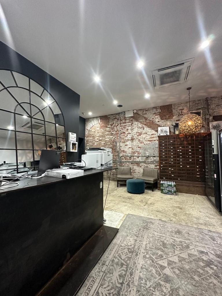 Tribeca Hotel Fidi Ню Йорк Екстериор снимка