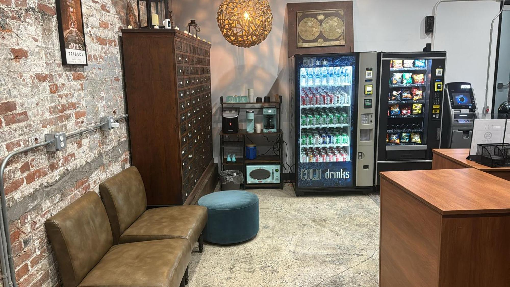 Tribeca Hotel Fidi Ню Йорк Екстериор снимка