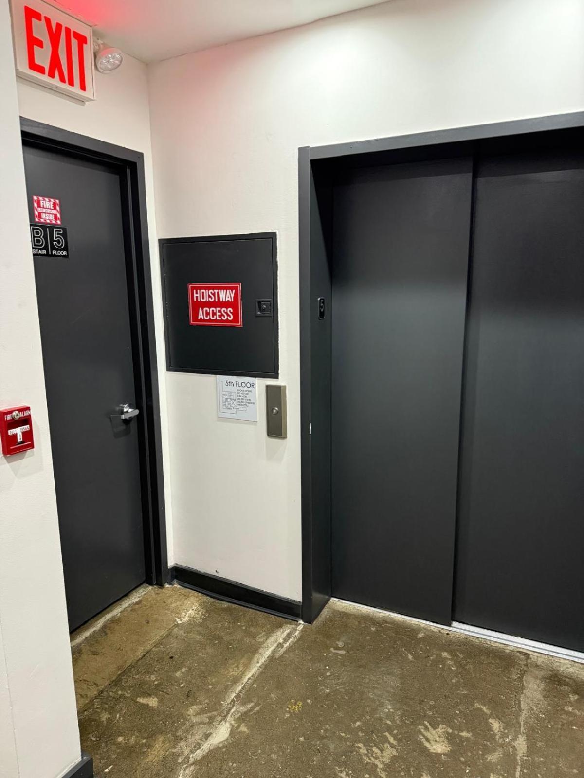 Tribeca Hotel Fidi Ню Йорк Екстериор снимка