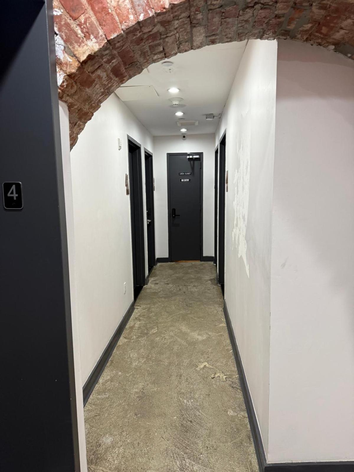 Tribeca Hotel Fidi Ню Йорк Екстериор снимка