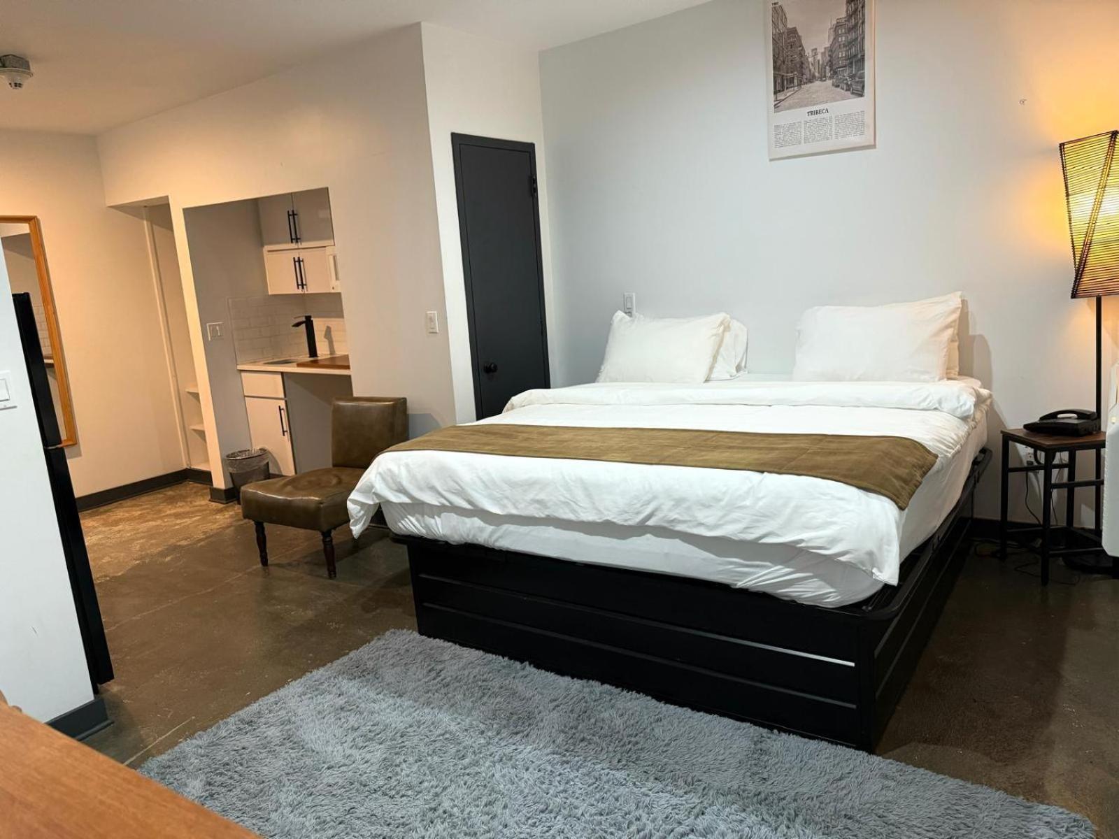 Tribeca Hotel Fidi Ню Йорк Екстериор снимка