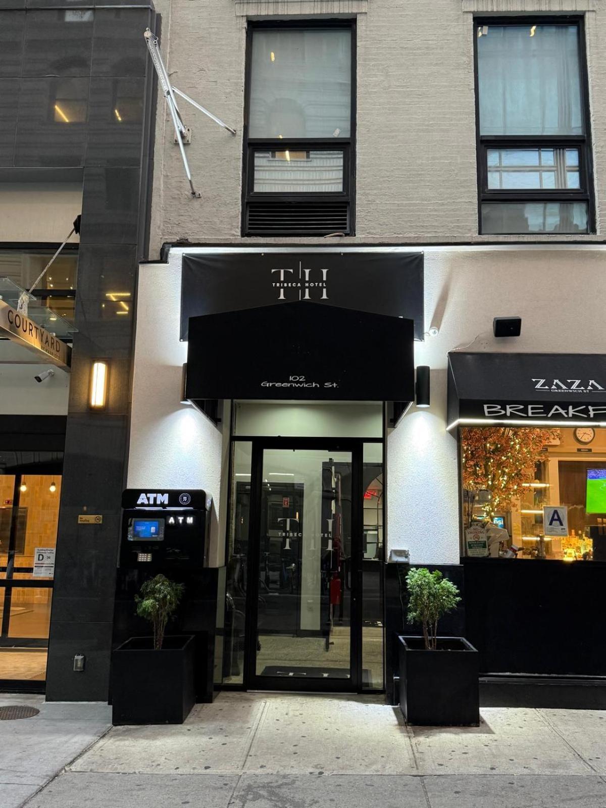 Tribeca Hotel Fidi Ню Йорк Екстериор снимка