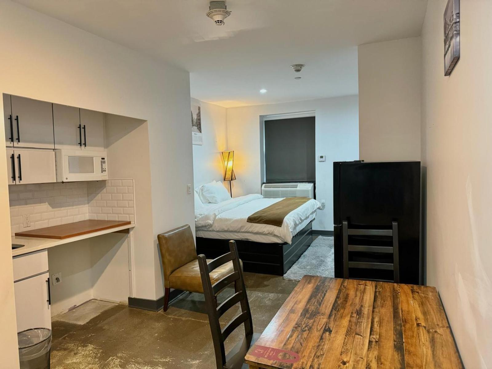 Tribeca Hotel Fidi Ню Йорк Екстериор снимка